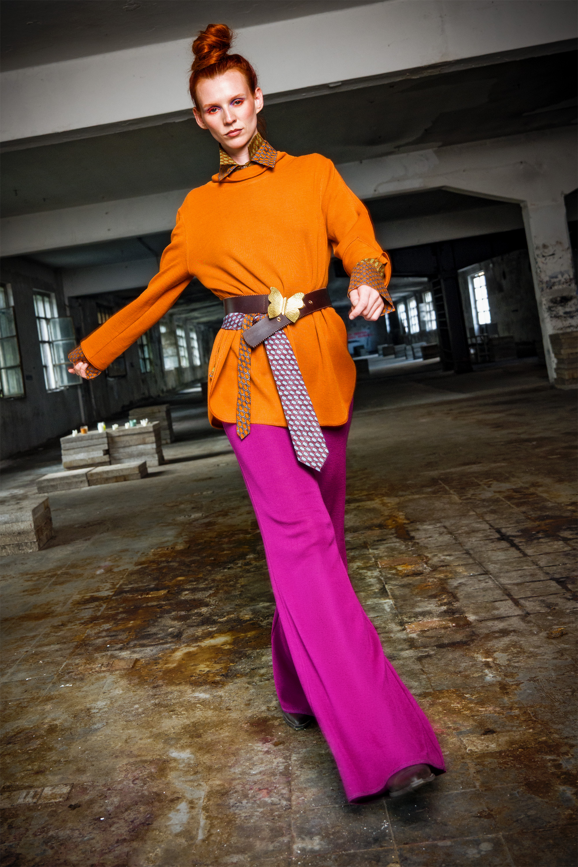 ROBERTA REDAELLI A/I 2026-27 PAPILIO